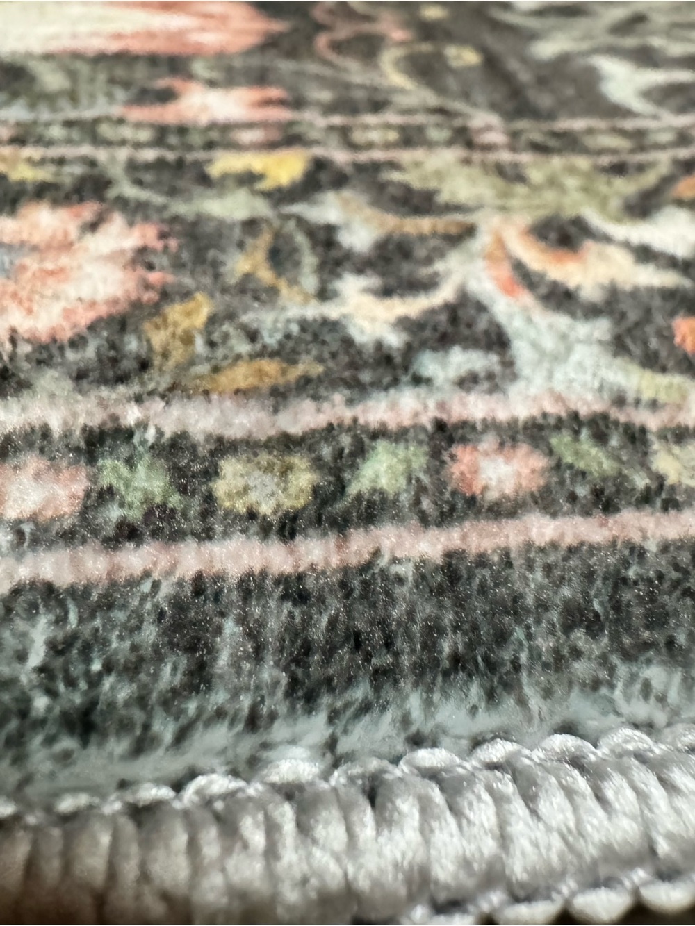 Washable Entryway Rug - Picture 5 of 5